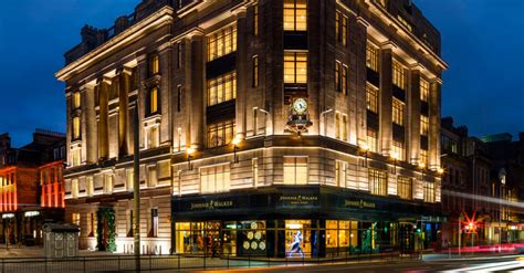 Johnnie Walker Princes Street, Edimburgo