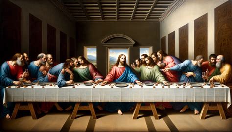 La Última Cena