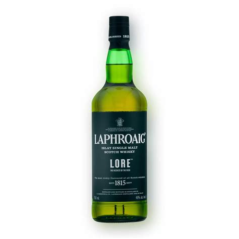 Laphroaig Lore