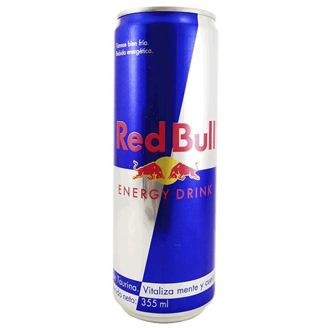 Lata de Red Bull