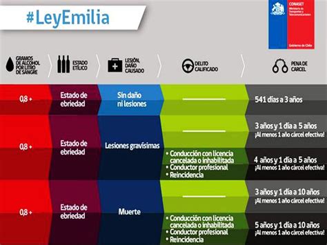 Ley Emilia Chile