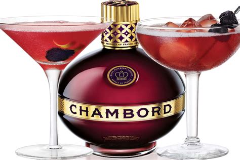Licor Chambord
