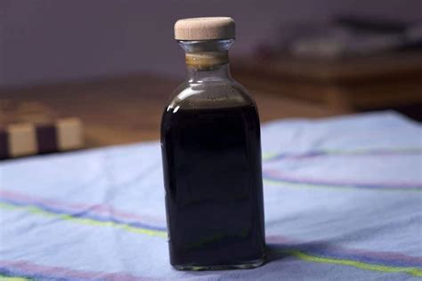 Licor de Café Casero