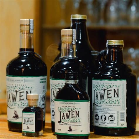 Licor de Lawen