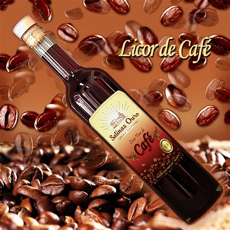 Licor de café