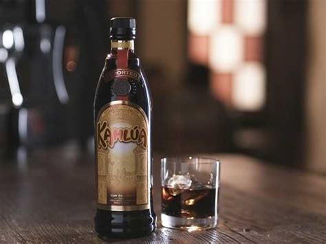Licor de café Kahlúa