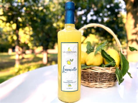 Limoncello di Sorrento