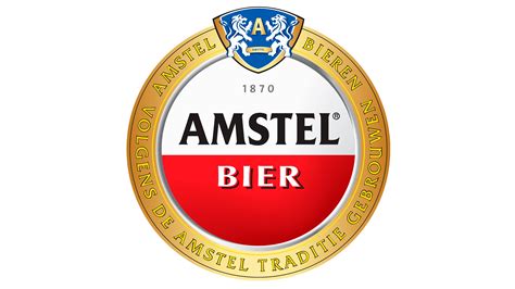 Logo de Amstel