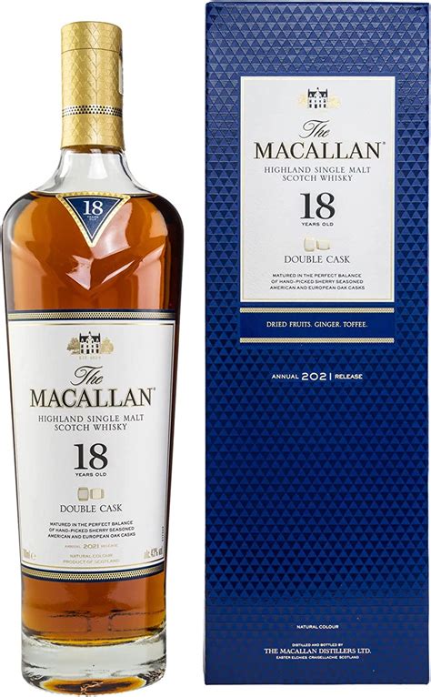 Macallan 18 Años