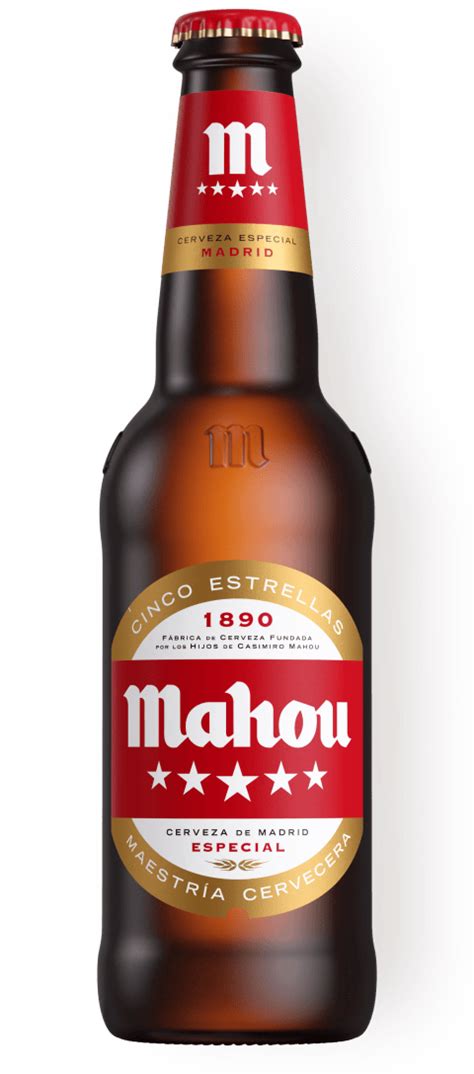 Mahou 5 Estrellas
