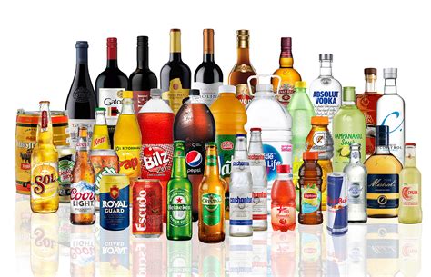 Marcas de Cerveza Distribuidas por CCU