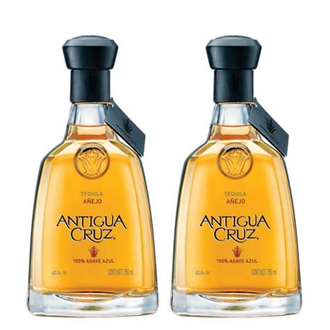 Maridaje Tequila Antigua Cruz Añejo