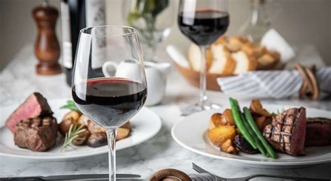 Maridaje con Cabernet Sauvignon