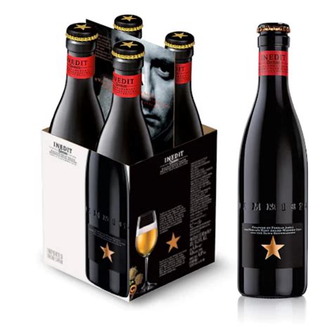 Maridaje con Estrella Damm Inedit