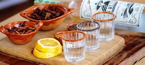 Maridaje con Mezcal
