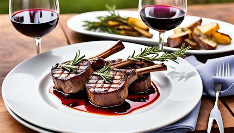 Maridaje con Vino Merlot