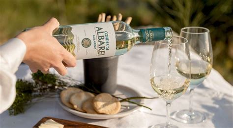 Maridaje con vino Albariño