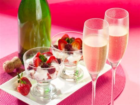 Maridaje de Champagne