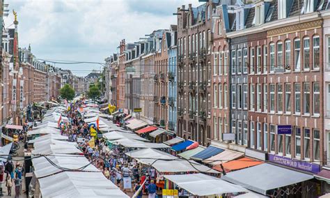 Mercado Albert Cuypmarkt