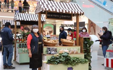 Mercado Campesino Open Plaza Rancagua