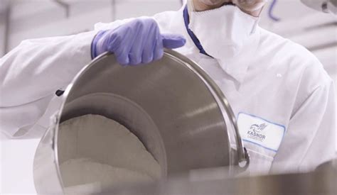 Mezcla de Ingredientes