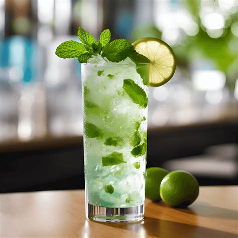 Mojito Clásico