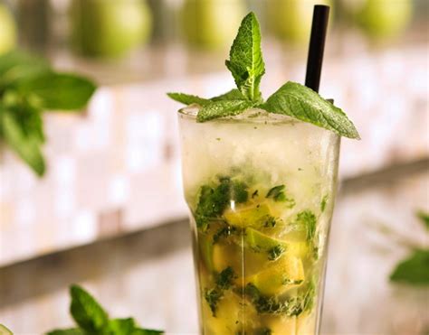 Mojito Dominicano