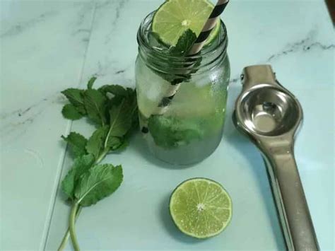 Mojito Terminado