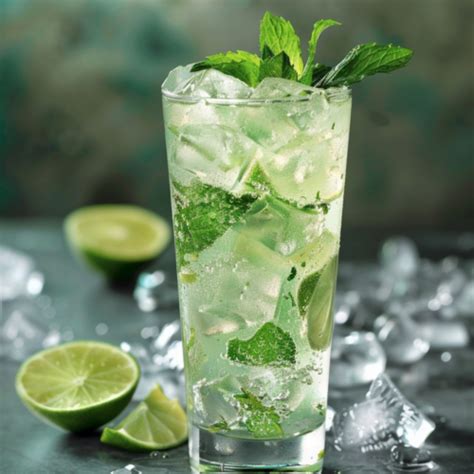 Mojito con Pisco