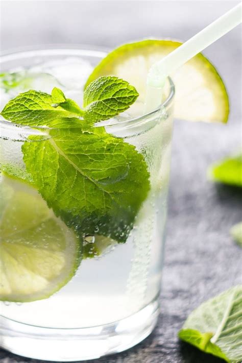 Mojito de menta