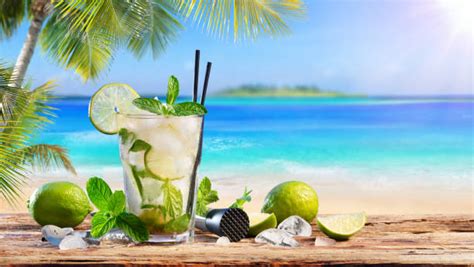 Mojito en Playa del Inglés