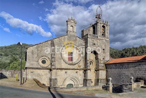 Monasterio de San Clodio