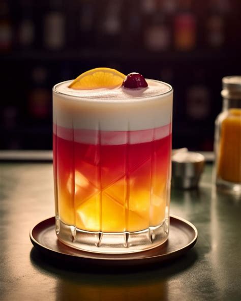 New York Sour