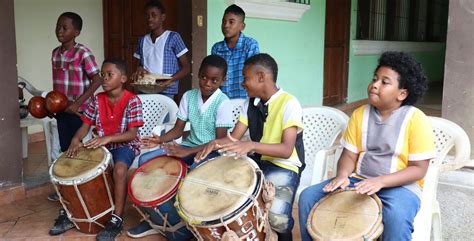 Niños Garifuna