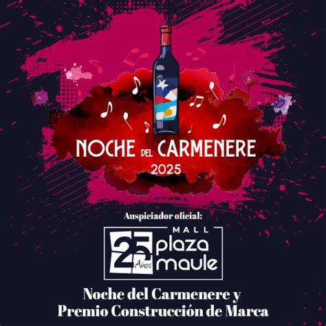 Noche del Carmenere en Talca