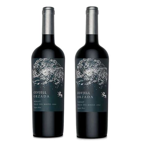 Odfjell Orzada Merlot