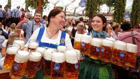 Oktoberfest en Múnich