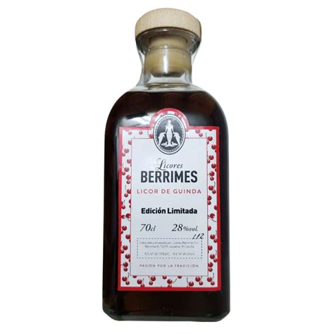 Orujo de Guindas Casero