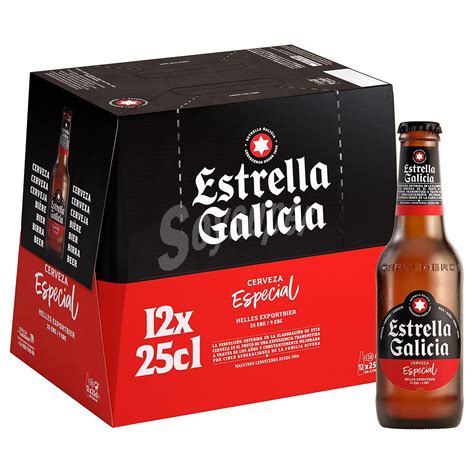 Pack Estrella Galicia