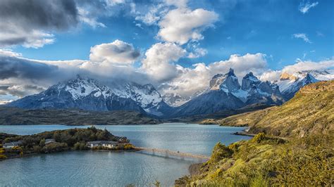 Paisaje de Chile