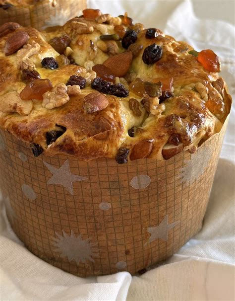 Pan Dulce con Cognac