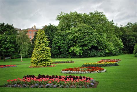 Parque St. Stephen's Green