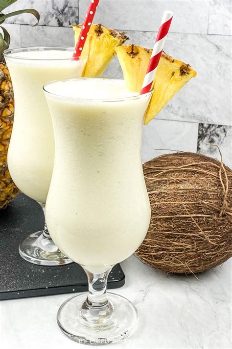 Piña Colada Frozen