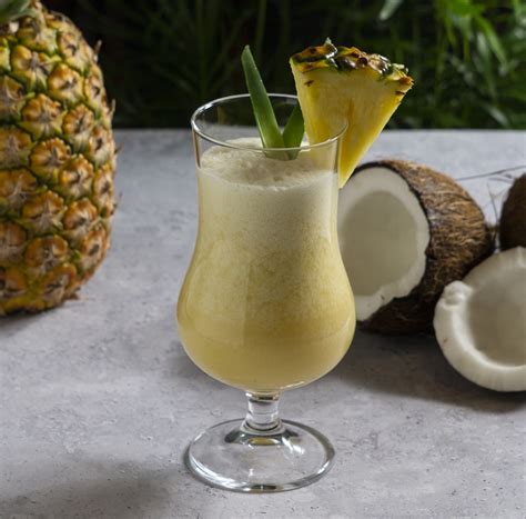 Piña Colada en Copón
