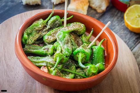 Pimientos de Padrón