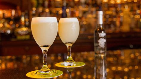 Pisco Sour Catedral