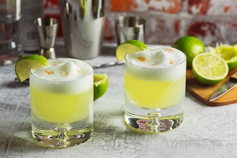 Pisco Sour Chileno