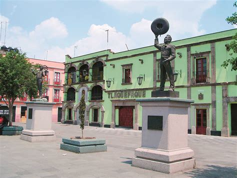 Plaza Garibaldi