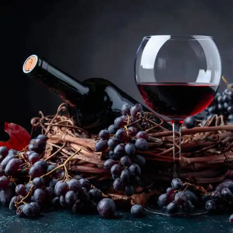 Polifenoles en el vino tinto