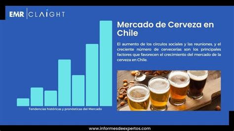 Precios de la cerveza en Chile